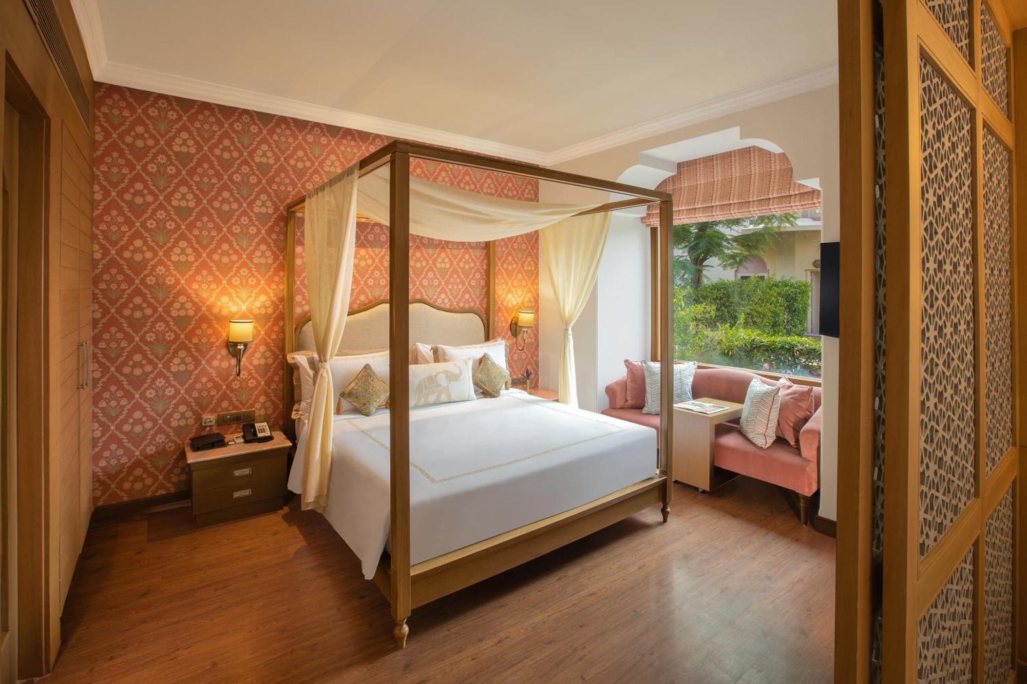Heritage Village Resort & Spa Manesar-Gurgaon Exterior photo