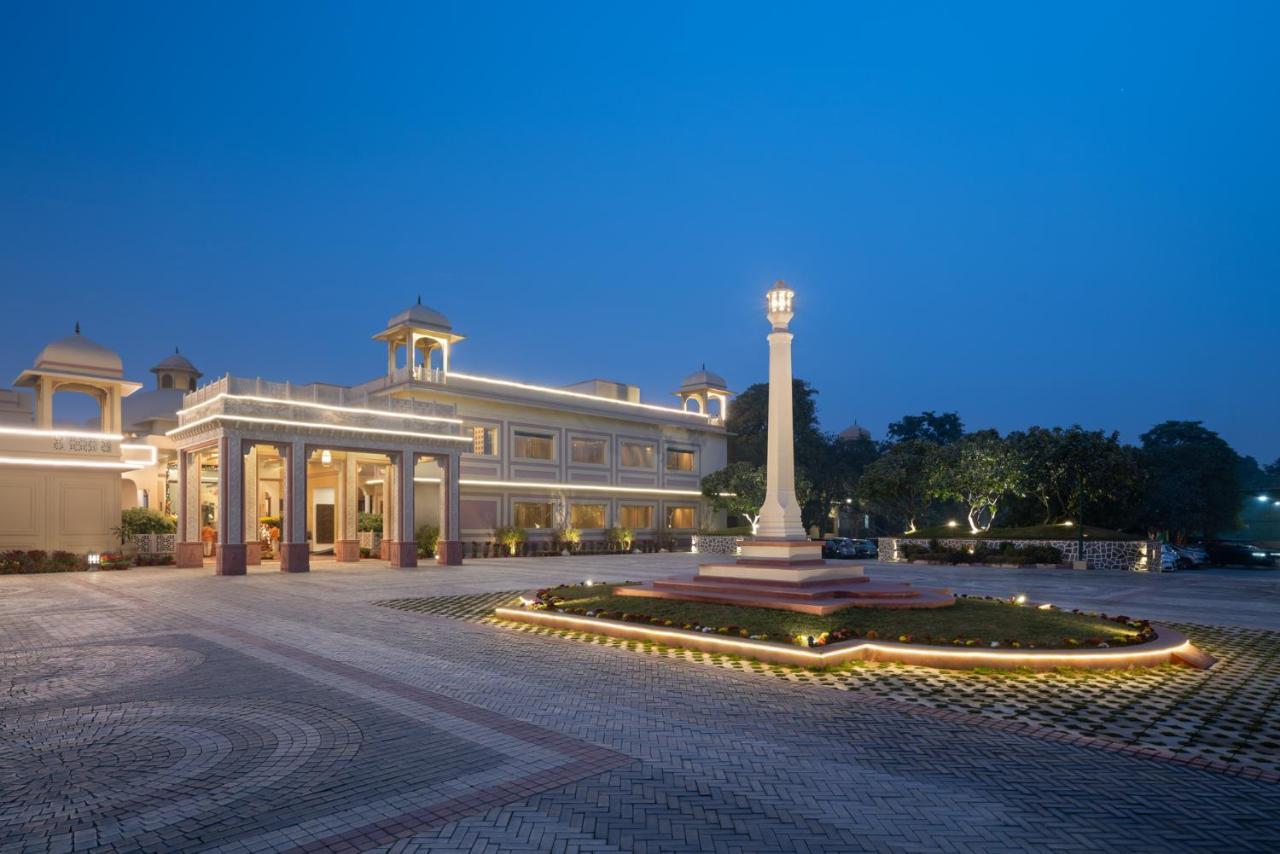 Heritage Village Resort & Spa Manesar-Gurgaon Exterior photo