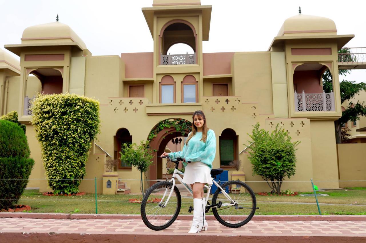 Heritage Village Resort & Spa Manesar-Gurgaon Exterior photo