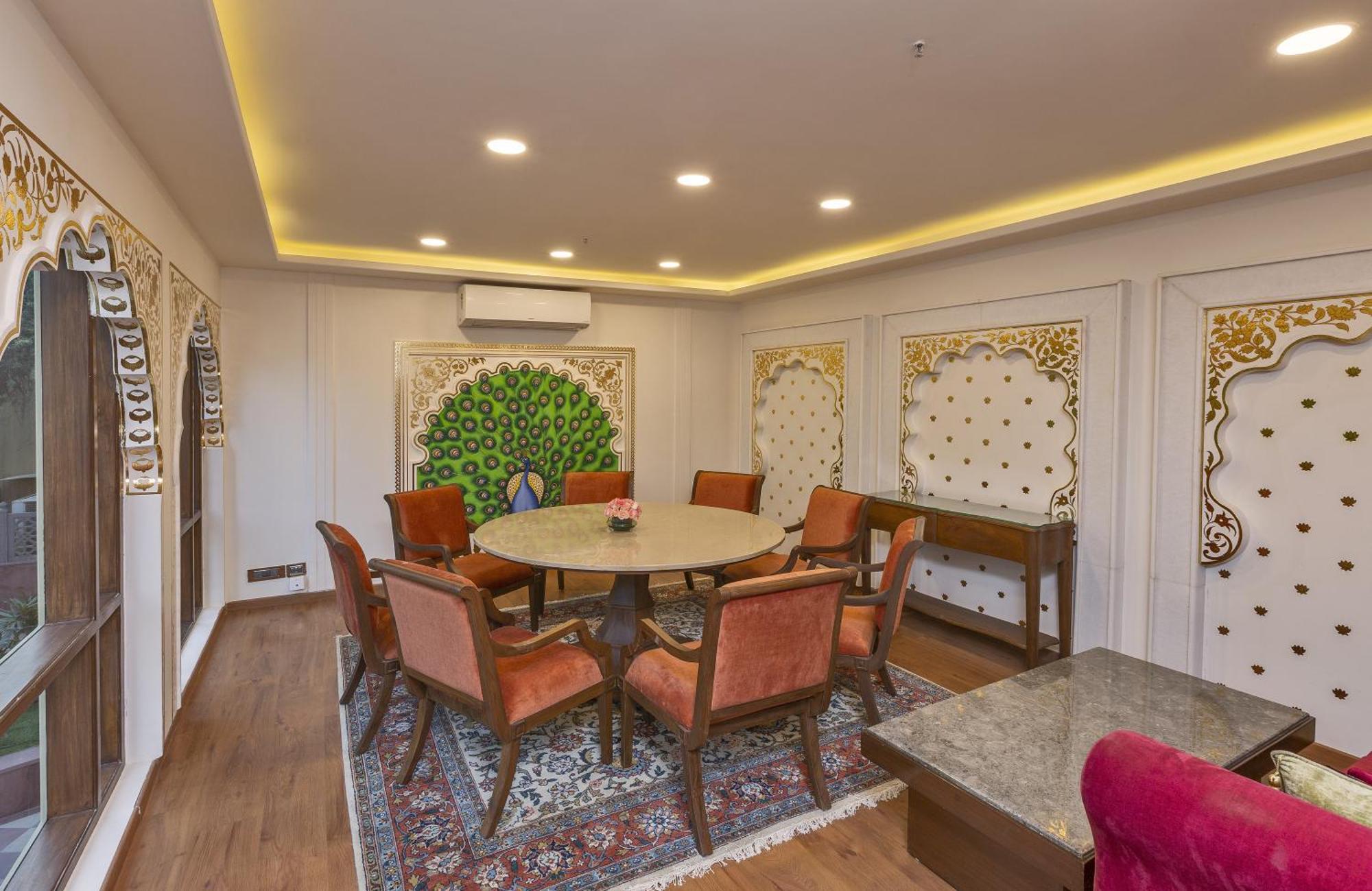 Heritage Village Resort & Spa Manesar-Gurgaon Exterior photo