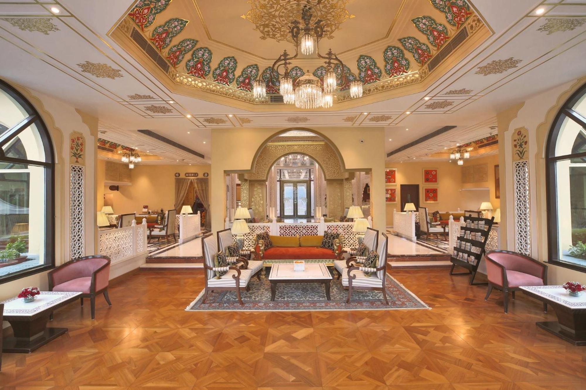 Heritage Village Resort & Spa Manesar-Gurgaon Exterior photo