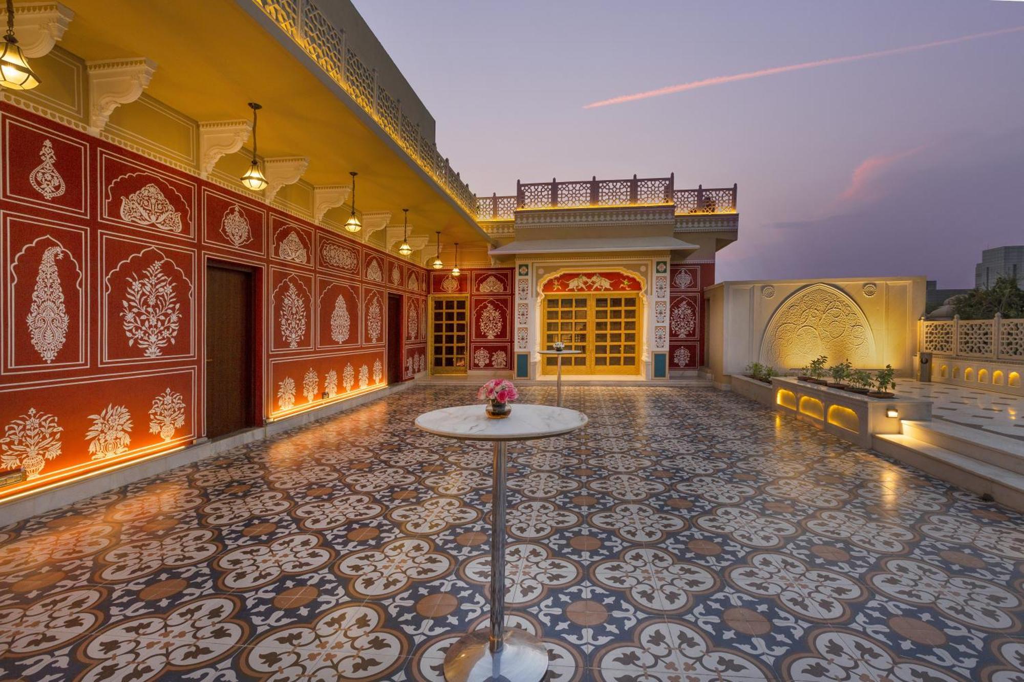 Heritage Village Resort & Spa Manesar-Gurgaon Exterior photo