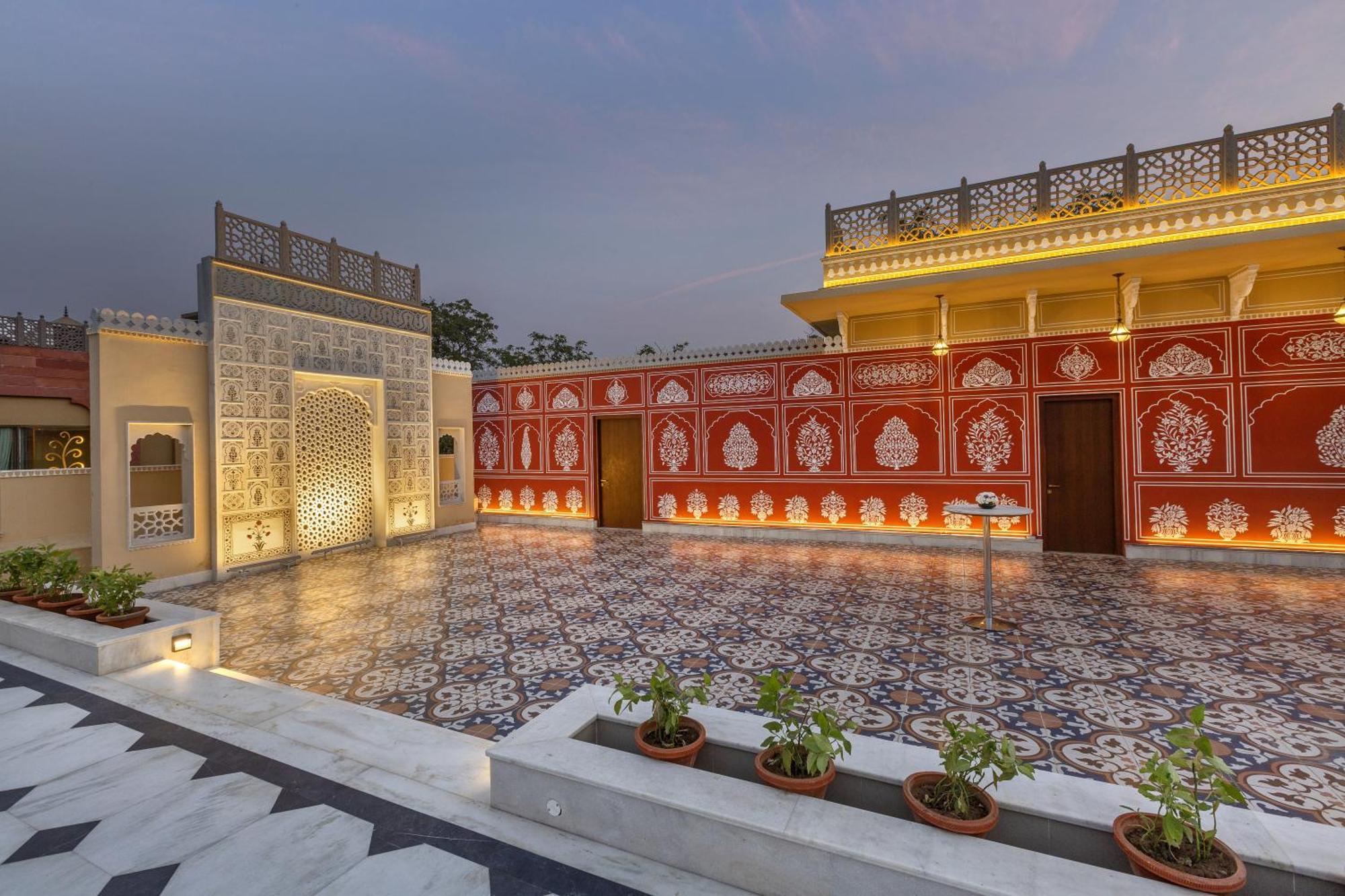 Heritage Village Resort & Spa Manesar-Gurgaon Exterior photo