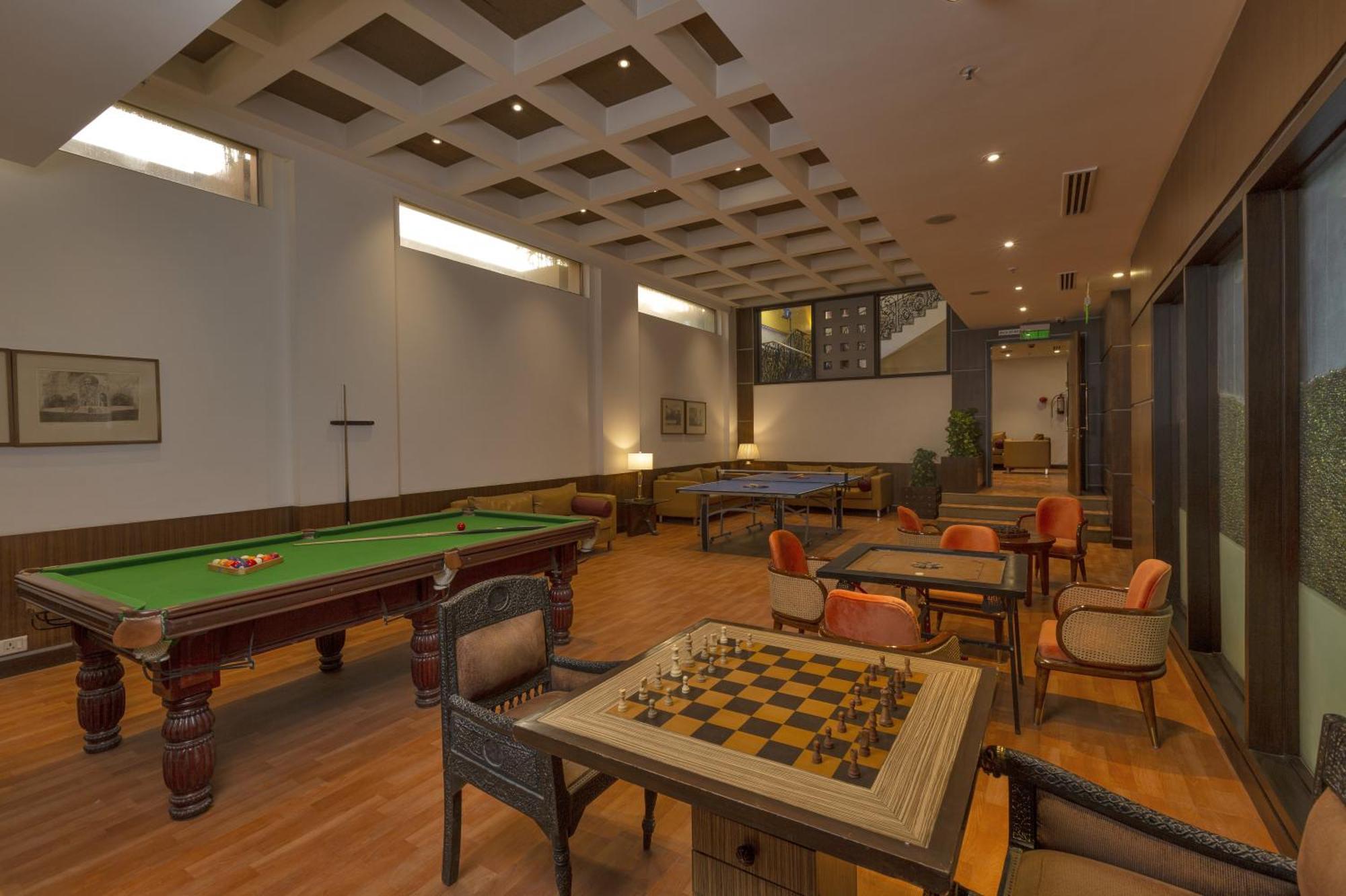 Heritage Village Resort & Spa Manesar-Gurgaon Exterior photo