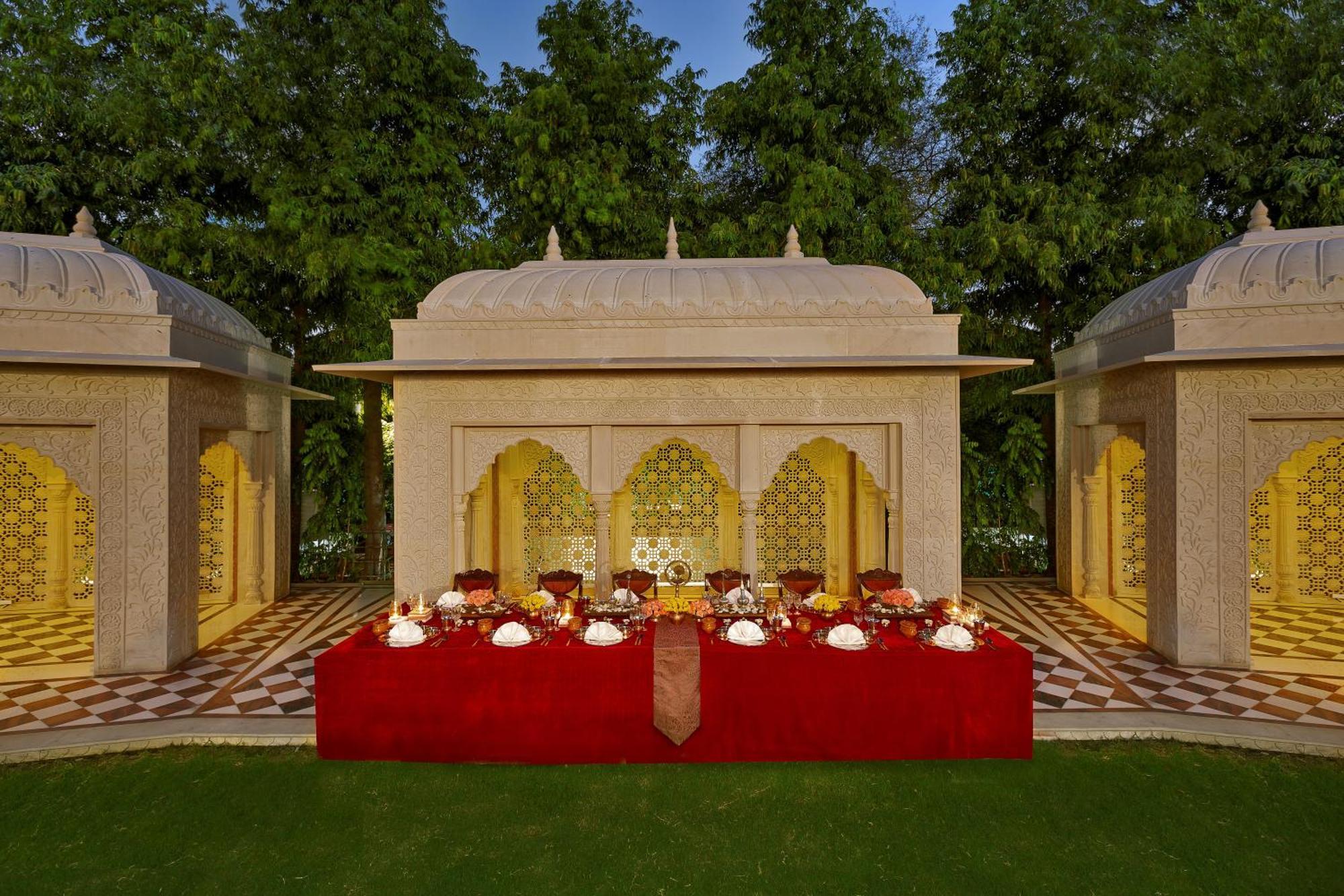 Heritage Village Resort & Spa Manesar-Gurgaon Exterior photo