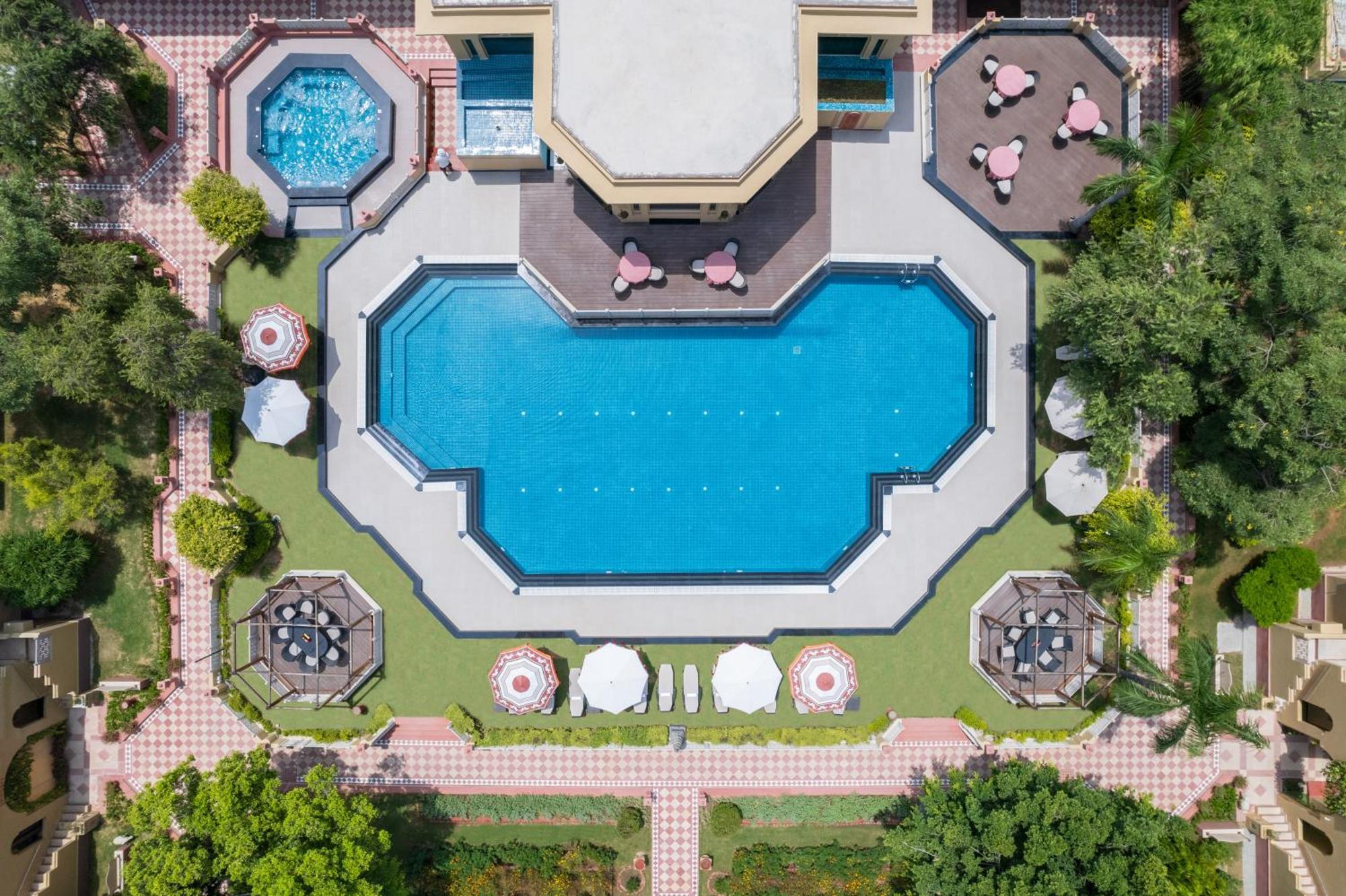 Heritage Village Resort & Spa Manesar-Gurgaon Exterior photo