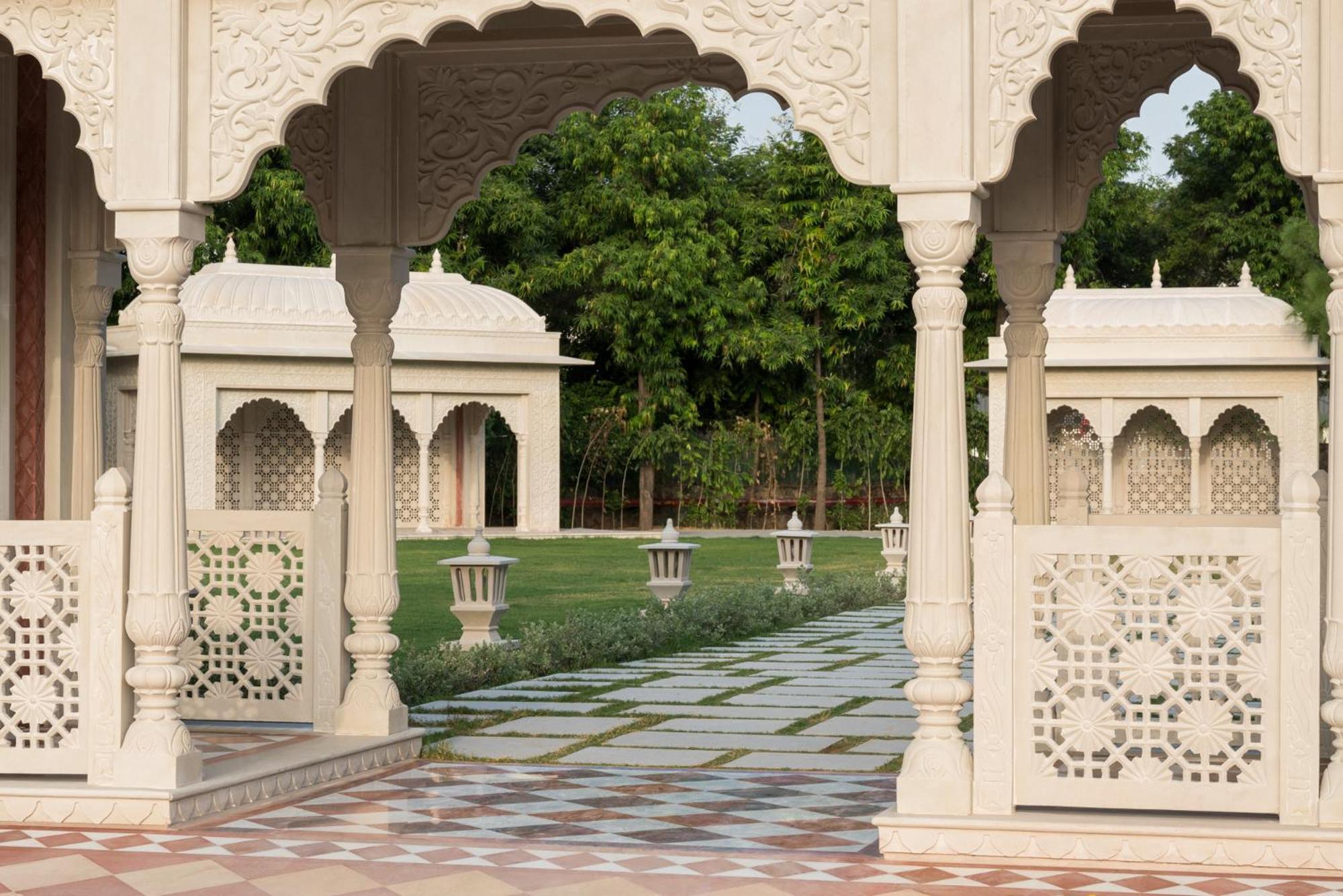 Heritage Village Resort & Spa Manesar-Gurgaon Exterior photo