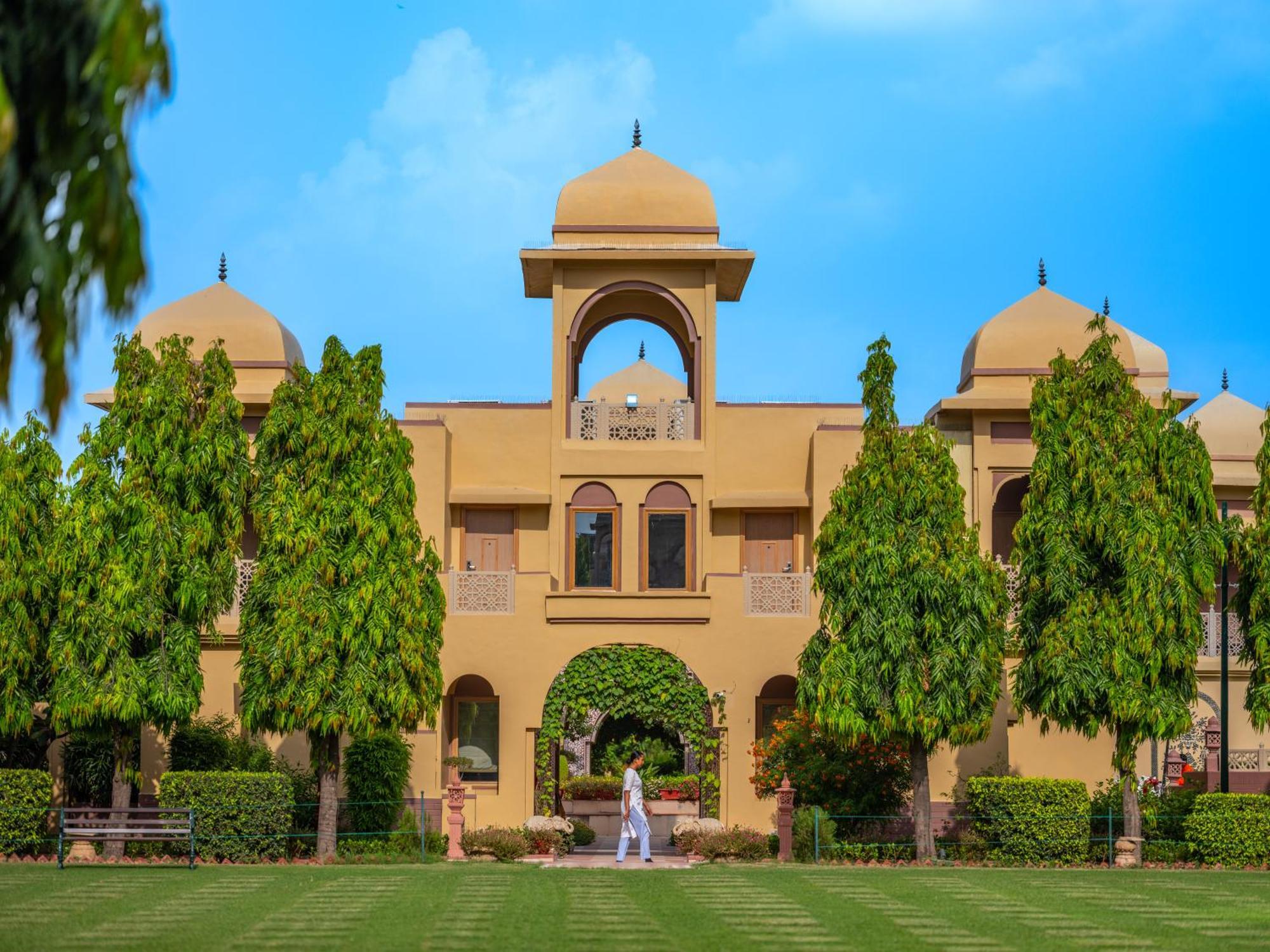 Heritage Village Resort & Spa Manesar-Gurgaon Exterior photo