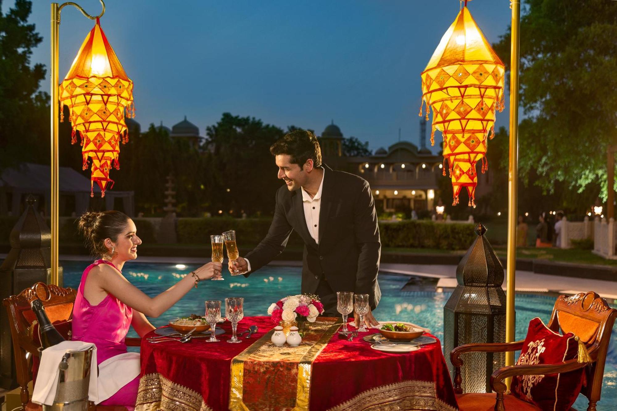 Heritage Village Resort & Spa Manesar-Gurgaon Exterior photo