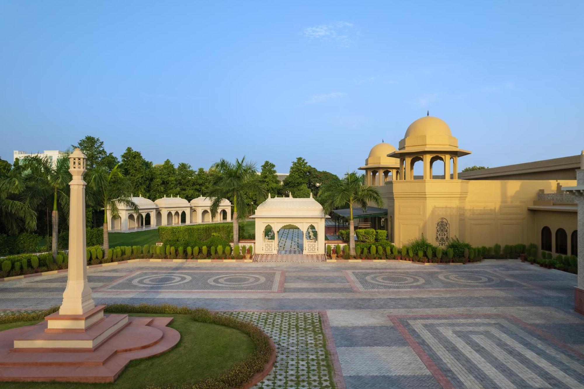 Heritage Village Resort & Spa Manesar-Gurgaon Exterior photo