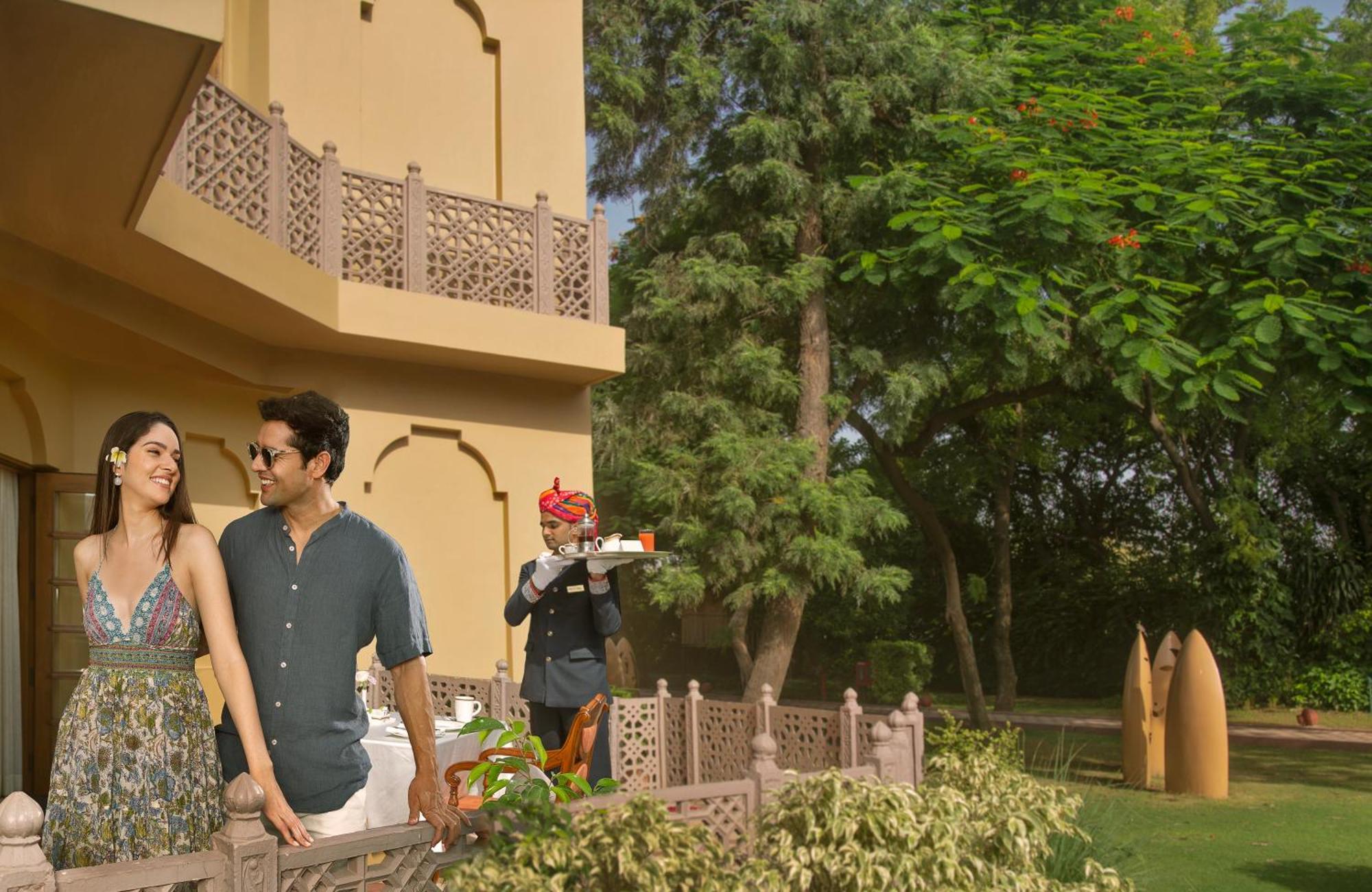 Heritage Village Resort & Spa Manesar-Gurgaon Exterior photo