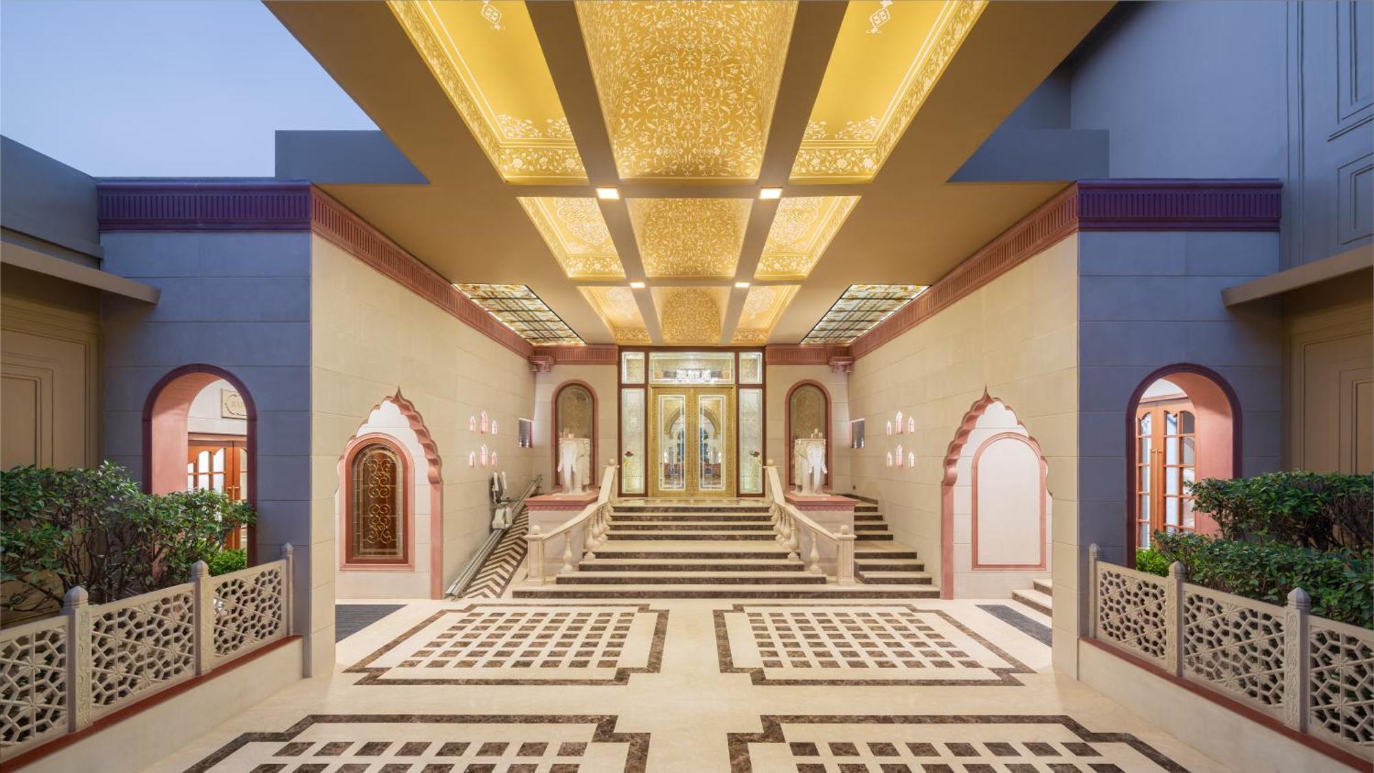 Heritage Village Resort & Spa Manesar-Gurgaon Exterior photo