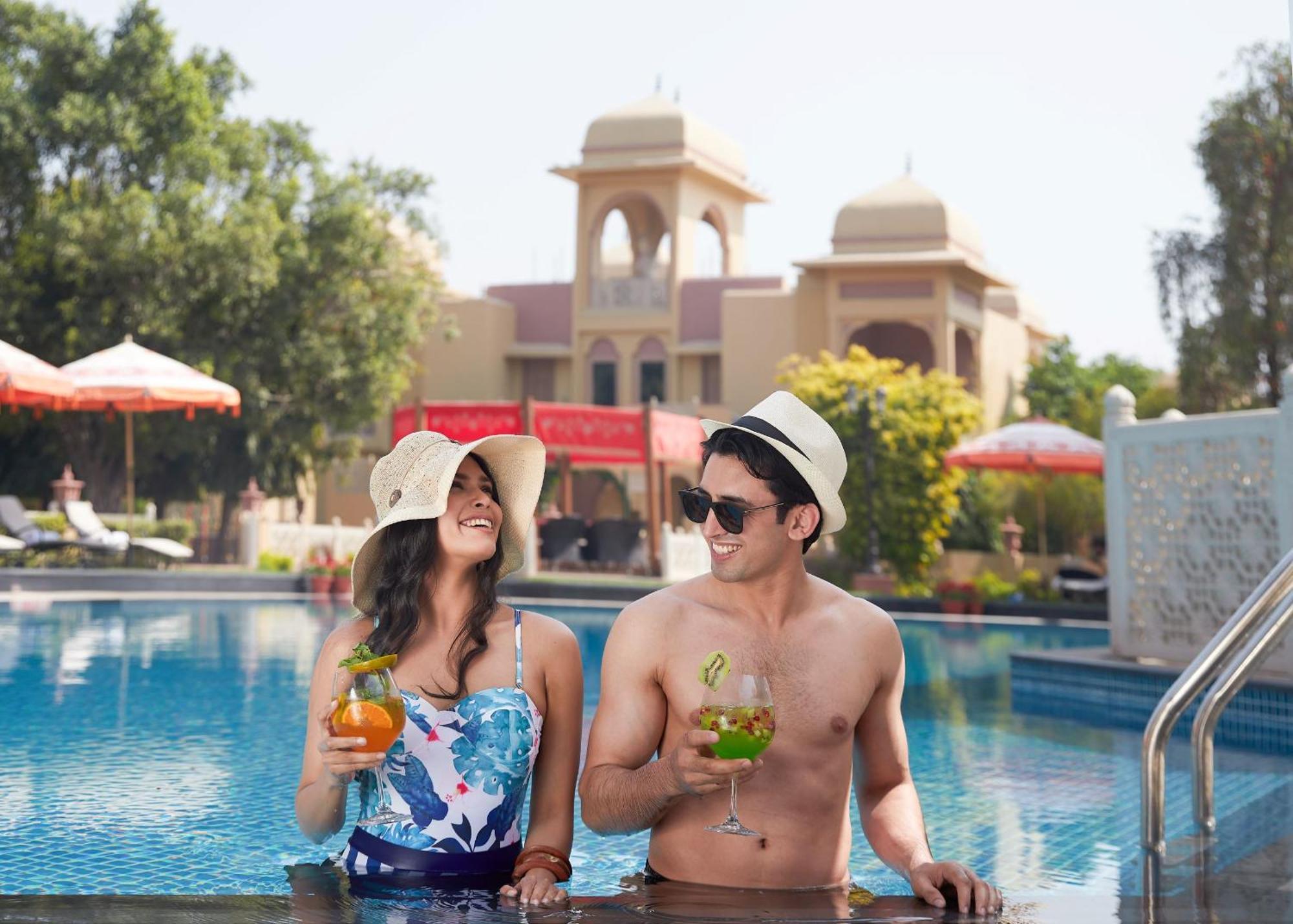 Heritage Village Resort & Spa Manesar-Gurgaon Exterior photo