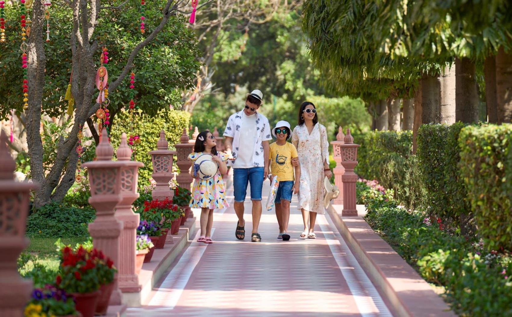 Heritage Village Resort & Spa Manesar-Gurgaon Exterior photo